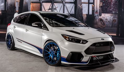 ford focus rs performance modifications.